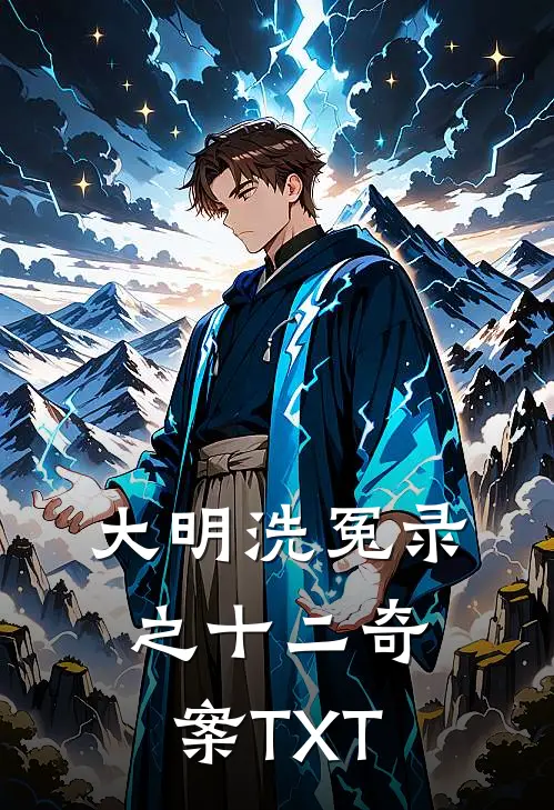 大明洗冤录之十二奇案TXT