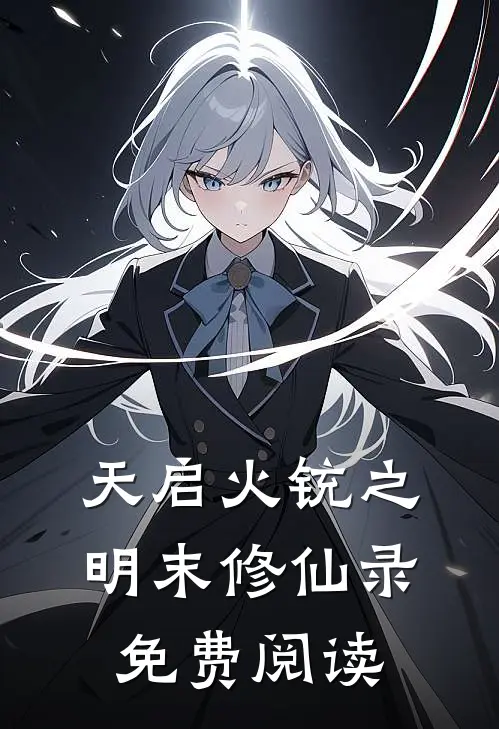 天启火铳之明末修仙录免费阅读