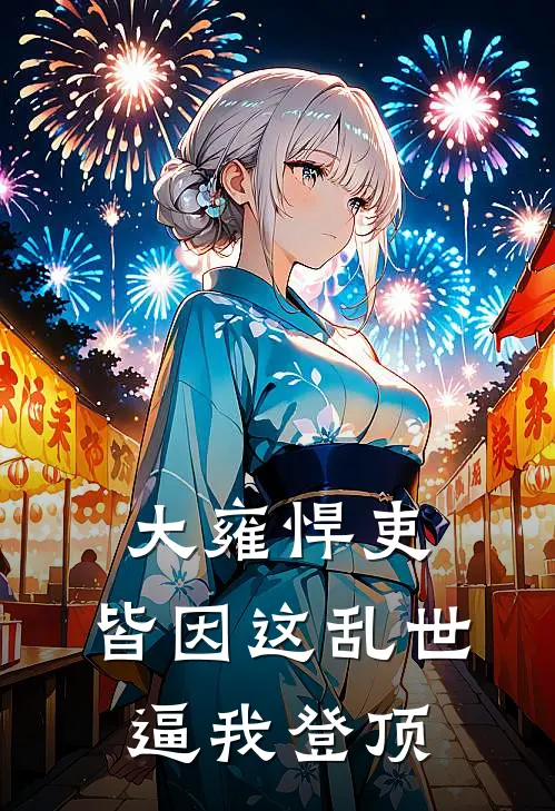 大雍悍吏：皆因这乱世逼我登顶