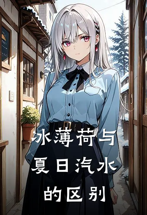 冰薄荷与夏日汽水的区别