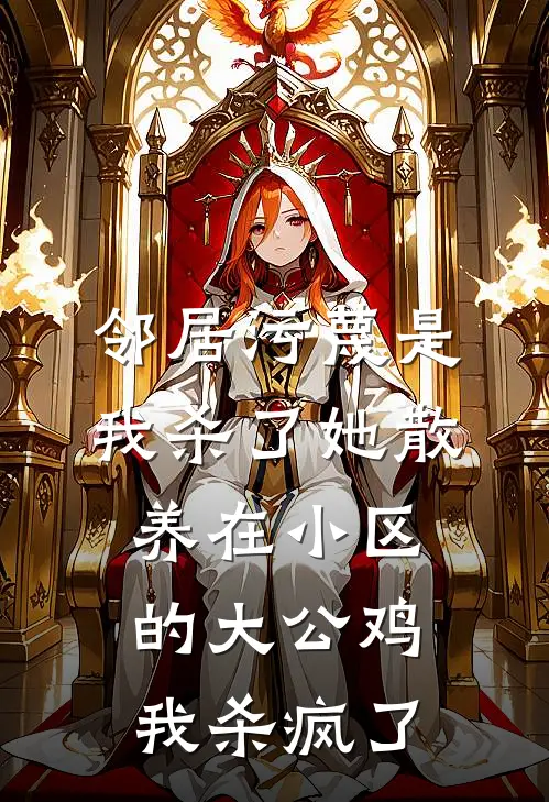 《邻居污蔑是我杀了她散养在小区的大公鸡，我杀疯了》抖音热门完本小说_抖音热门(邻居污蔑是我杀了她散养在小区的大公鸡，我杀疯了)全文免费阅读无弹窗大结局