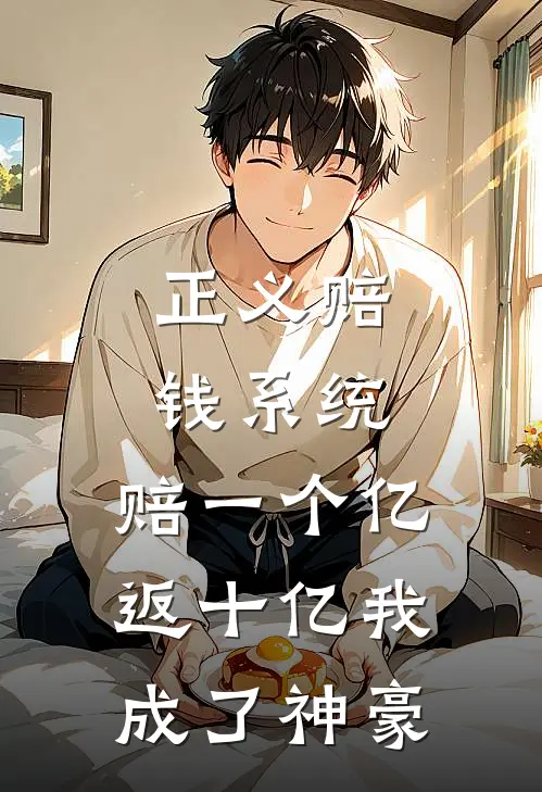 正义赔钱系统：赔一个亿返十亿我成了神豪