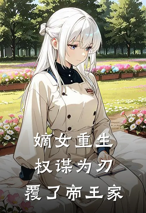 嫡女重生：权谋为刃，覆了帝王家