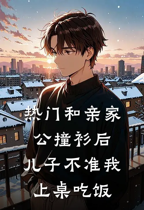 [热门]和亲家公撞衫后，儿子不准我上桌吃饭