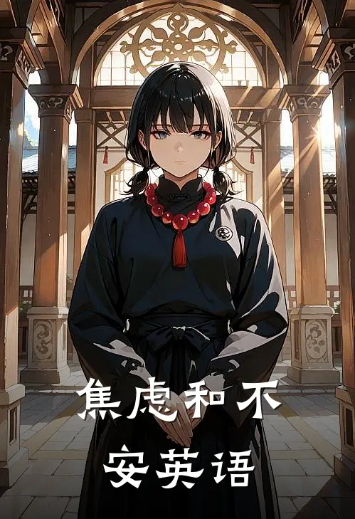 焦虑和不安英语