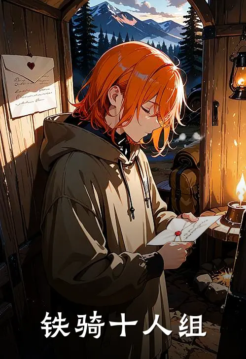 铁骑十人组