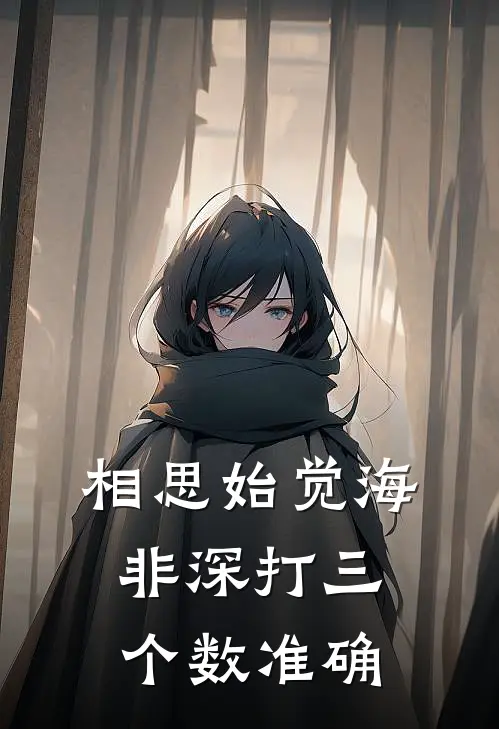 相思始觉海非深打三个数准确