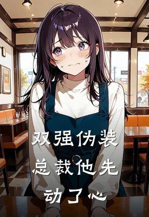 双强伪装，总裁他先动了心