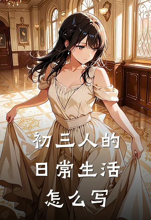 初三人的日常生活怎么写