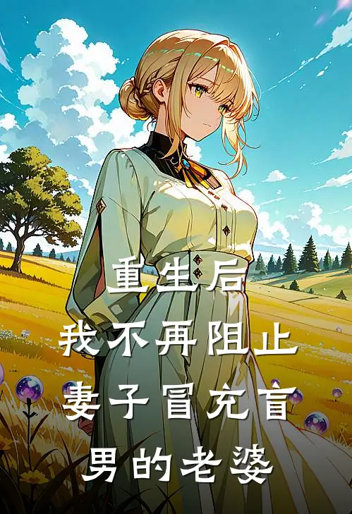 重生后，我不再阻止妻子冒充盲男的老婆