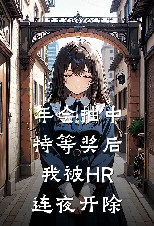 年会抽中特等奖后，我被HR连夜开除