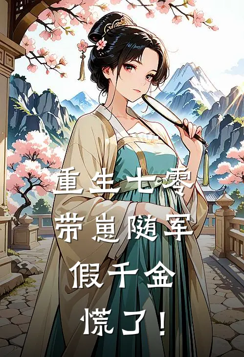 重生七零带崽随军，假千金慌了！