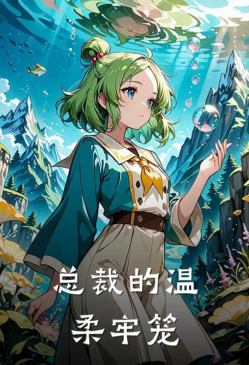 总裁的温柔牢笼