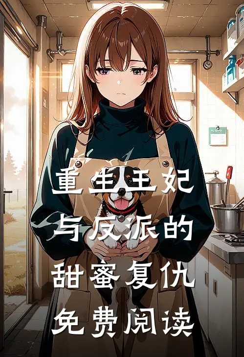 重生王妃与反派的甜蜜复仇免费阅读