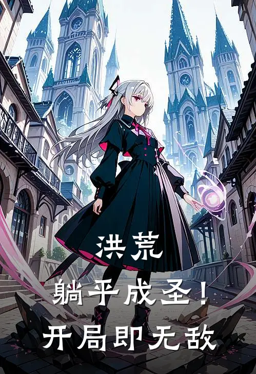 洪荒：躺平成圣！开局即无敌