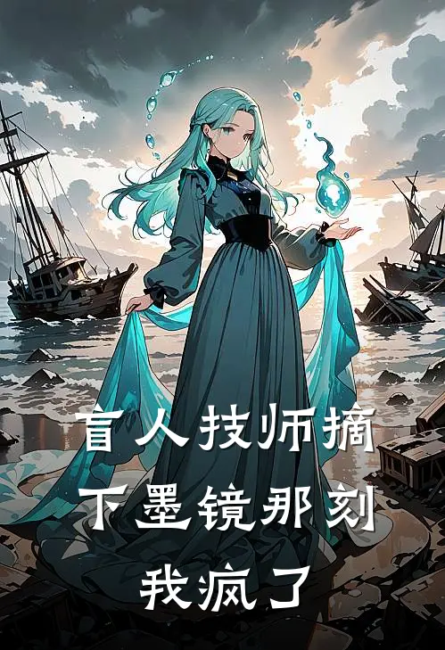 盲人技师摘下墨镜那刻，我疯了(顾淮之淮之)在哪看免费小说_全本免费完结小说盲人技师摘下墨镜那刻，我疯了顾淮之淮之