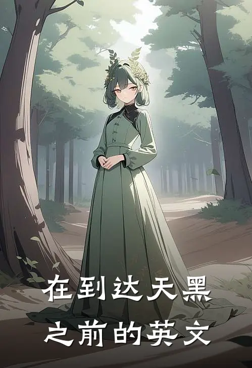 在到达天黑之前的英文