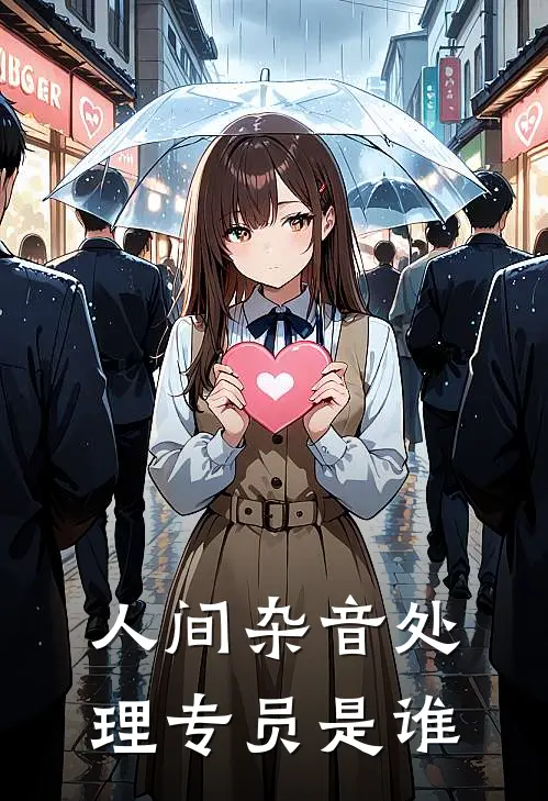 人间杂音处理专员是谁