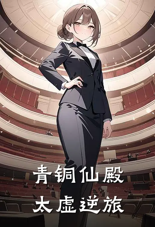 青铜仙殿：太虚逆旅