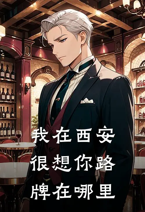 我在西安很想你路牌在哪里