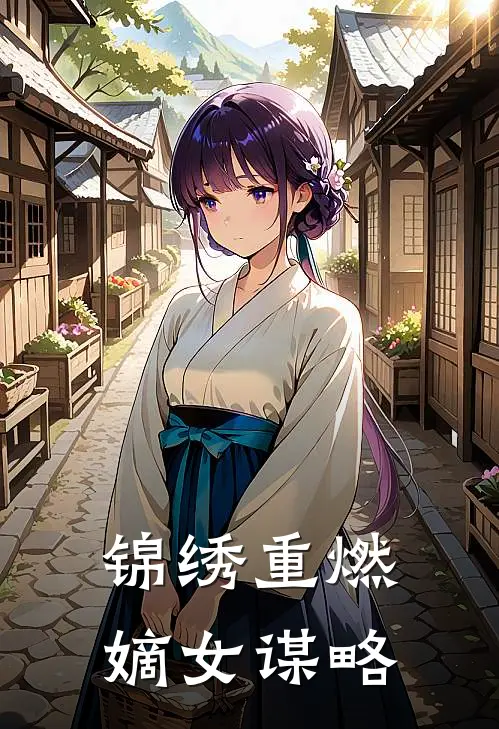 锦绣重燃：嫡女谋略