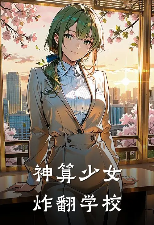 神算少女炸翻学校
