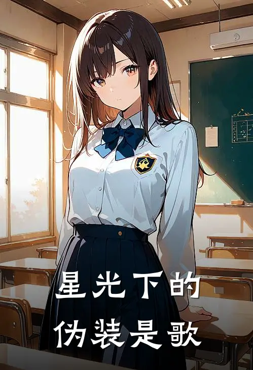 星光下的伪装是歌