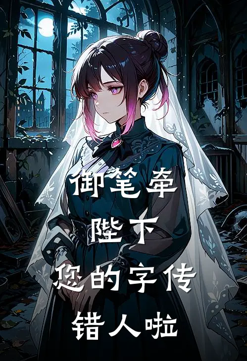 御笔牵：陛下，您的字传错人啦