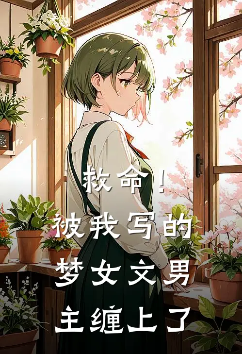 救命！被我写的梦女文男主缠上了