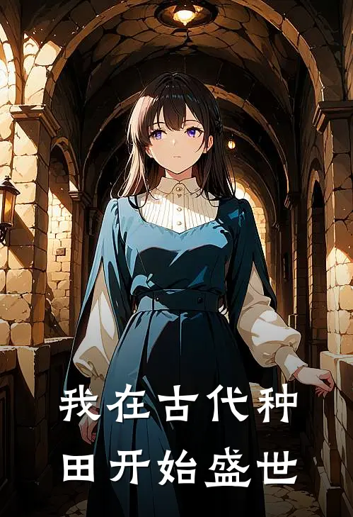 我在古代种田开始盛世