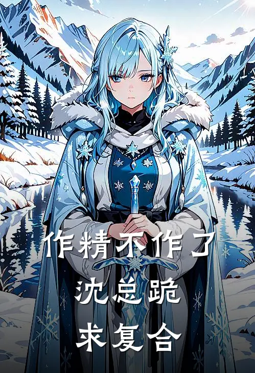 作精不作了，沈总跪求复合