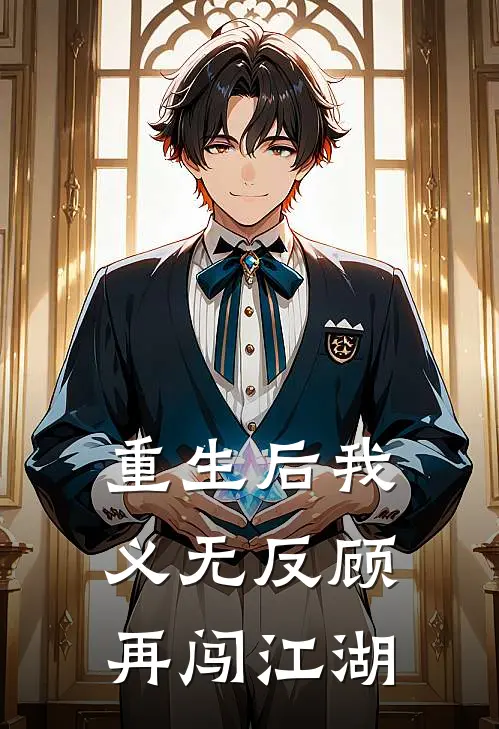重生后我义无反顾再闯江湖