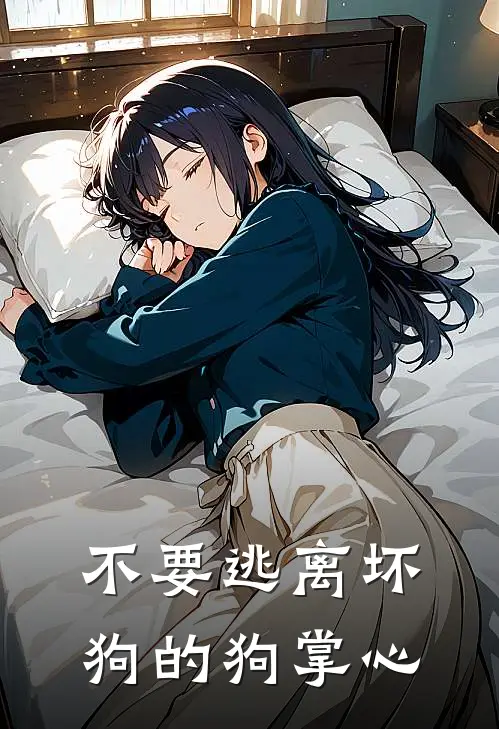 不要逃离坏狗的狗掌心