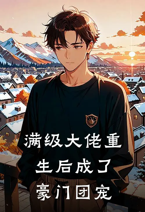 满级大佬重生后成了豪门团宠