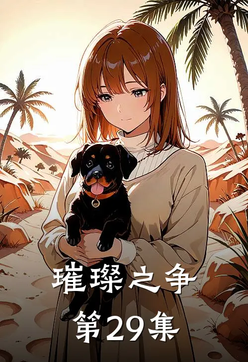 璀璨之争第29集