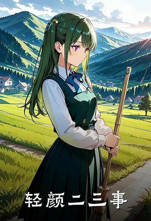 轻颜二三事(阮清颜苏安安)完整版免费全文阅读_完本小说推荐轻颜二三事(阮清颜苏安安)