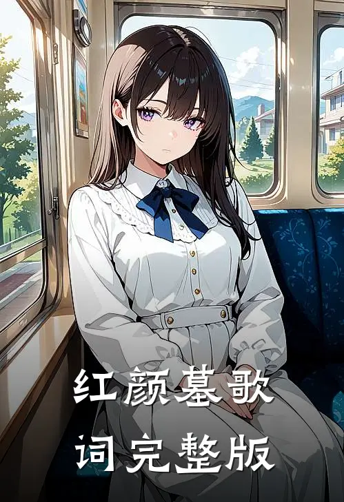 红颜墓歌词完整版