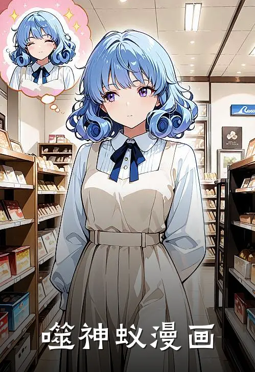 噬神蚁漫画