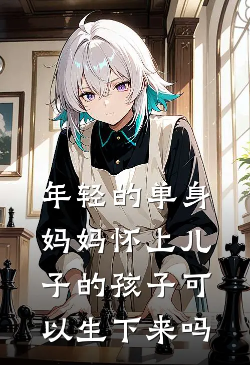 年轻的单身妈妈怀上儿子的孩子可以生下来吗