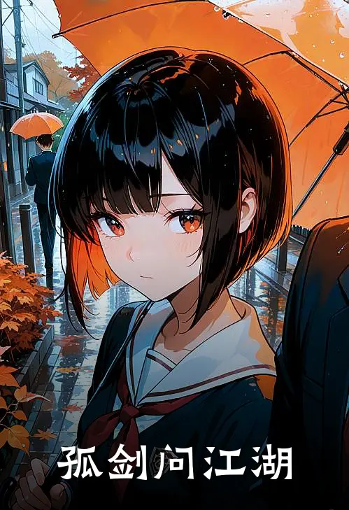孤剑问江湖