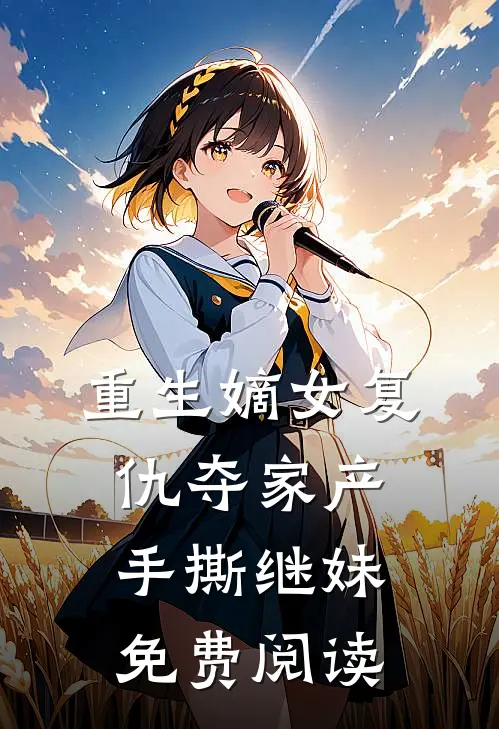 重生嫡女复仇夺家产手撕继妹免费阅读