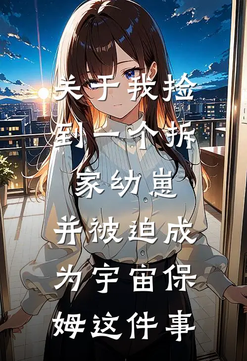 关于我捡到一个拆家幼崽，并被迫成为宇宙保姆这件事