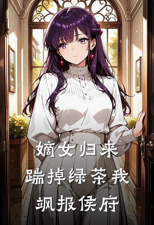 嫡女归来，踹掉绿茶我飒报侯府