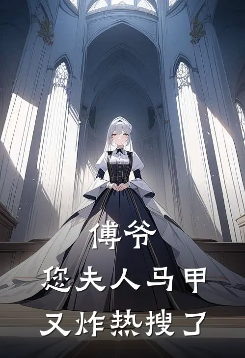傅爷，您夫人马甲又炸热搜了