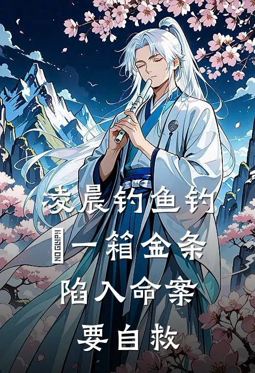 凌晨钓鱼钓岀一箱金条，陷入命案要自救