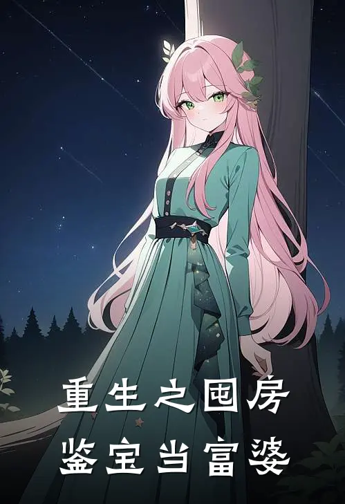 重生之囤房鉴宝当富婆