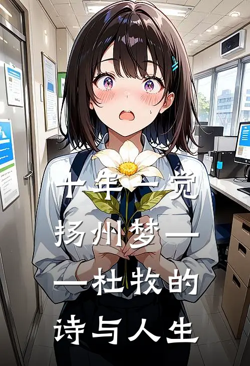 十年一觉扬州梦——杜牧的诗与人生