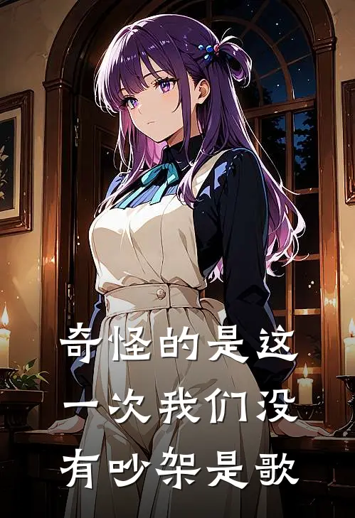 奇怪的是这一次我们没有吵架是歌