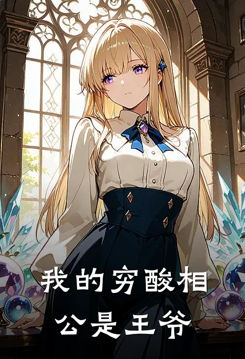 我的穷酸相公是王爷