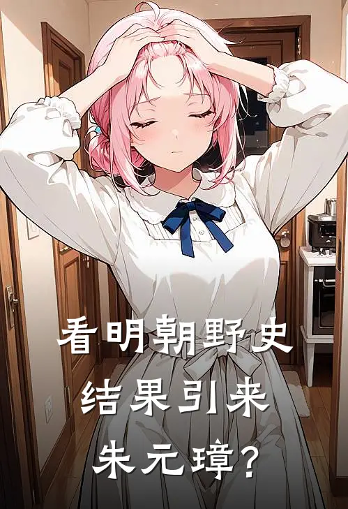 看明朝野史，结果引来朱元璋？